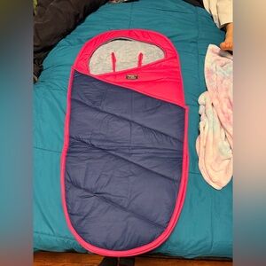 NWT L.L. Bean snow stroller bunting